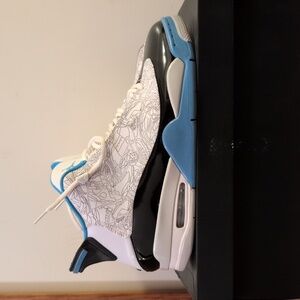 Nike Air Jordan Dub Zero Sz 12